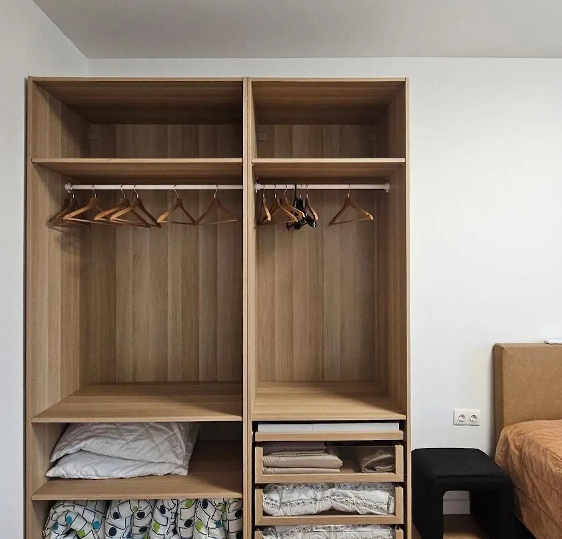 Cozy Urban Heaven With Dedicated Parking Spot Apartment Sofia